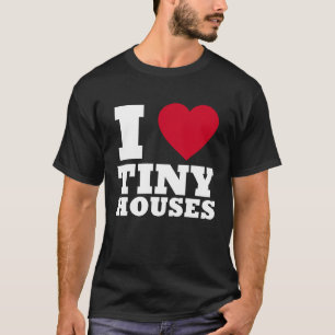 T-shirt J'adore les Tiny Houses