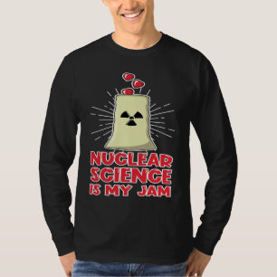 T-shirt J'adore l'ingénieur en énergie renouvelable La sci