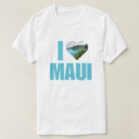 J'adore Maui Hawaii Vacances Hawaïennes Mignonnes