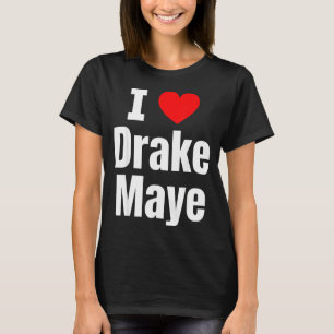 T-shirt J'adore Maye Fan de Foot