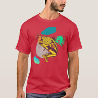 T-shirt J'adore quand elle se penche56