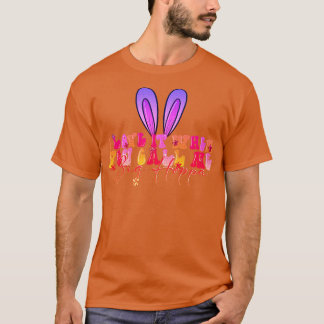 T-shirt J'adore quand tu m'appelles grand Hoppa