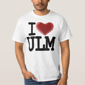 T-shirt J'adore ULM