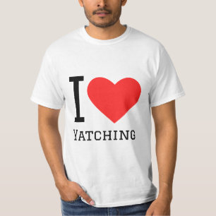 T-shirt J'adore Yatching