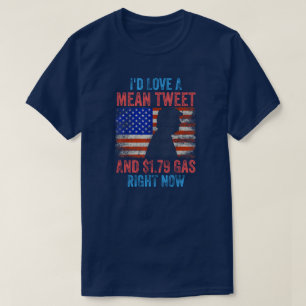 T-shirt J'adorerais un tweet moyen