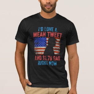 T-shirt J'adorerais un tweet moyen