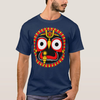 T-shirt Jagannath Lord