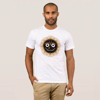 T-shirt Jagannath - Seigneur de l'Univers - Art Kr