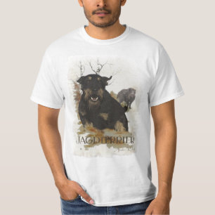 T-shirt Jagdterrier