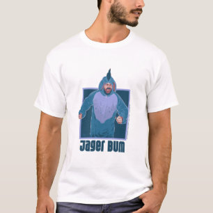 T-shirt JagerBum - âne