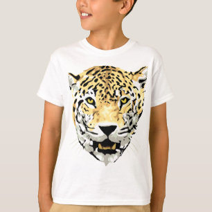 T-shirt jaguar