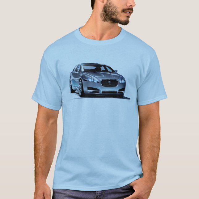 T-shirt - Jaguar (Devant)