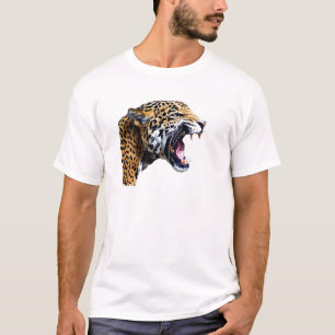 T-shirt jaguar