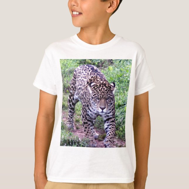 T-SHIRT JAGUAR (Devant)