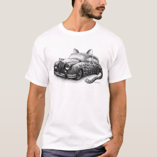 T-shirt Jaguar