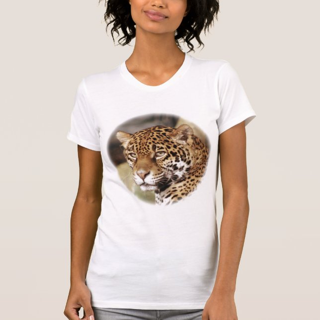 T-shirt Jaguar Shirt (Devant)