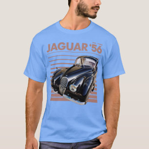 T-SHIRT JAGUAR XK