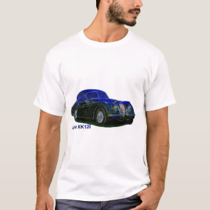 T-shirt Jaguar XK120