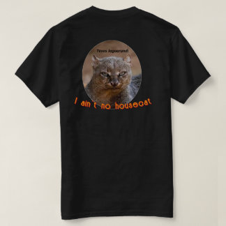 T-shirt Jaguarundi