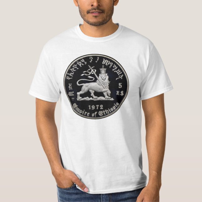 T-shirt JAH PEOPLE (Devant)