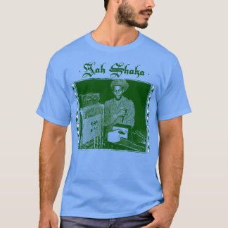 T-shirt Jah Shaka