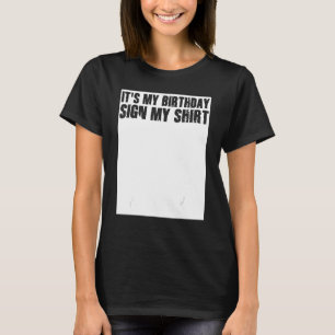 T-shirt J'ai 21 ans aujourd'hui, alors achetez-moi un verr