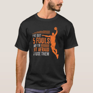 T-shirt J'Ai 5 Aiguilles Et Je N'Ai Pas Peur De Les Utilis