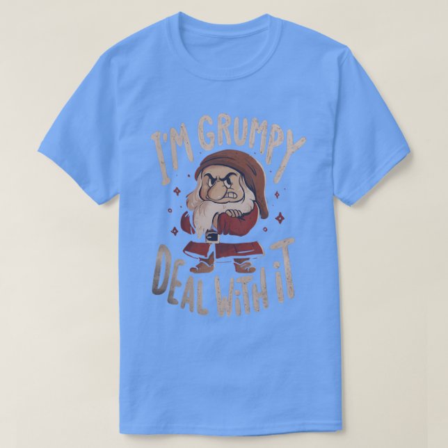 T-shirt J'ai affaire à ça (Design devant)