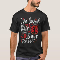 J'Ai Aimé Ma Classe Pendant 100 Jours De Ladybug À