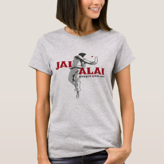 T-shirt Jai Alai