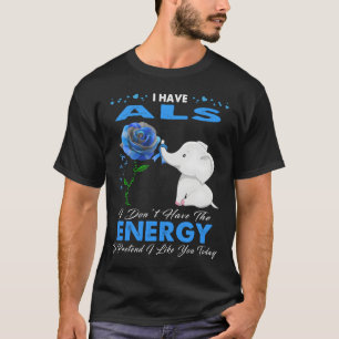 T-shirt J'Ai Aussi Une Sensibilisation