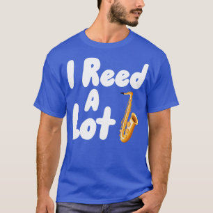 T-shirt J'ai beaucoup lu