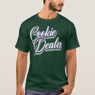 T-shirt J'Ai Besoin De Cookies Pour Vous Accrocher - Funny