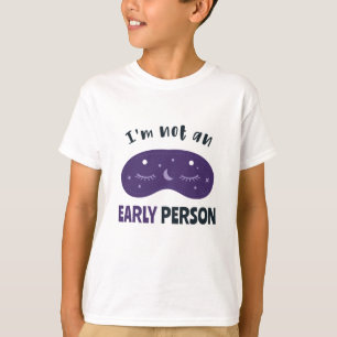 T-shirt J'ai besoin d'une personne