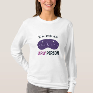 T-shirt J'ai besoin d'une personne