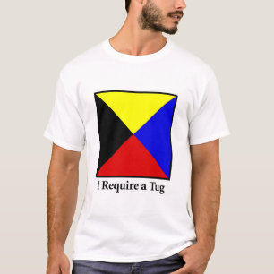 T-shirt J'ai besoin d'une traction subite
