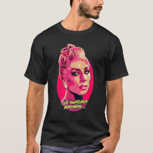 T-shirt J'ai changé Baristas Avril mèmes