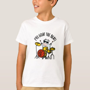 T-shirt J'ai chéri le jeu de tambour amusant