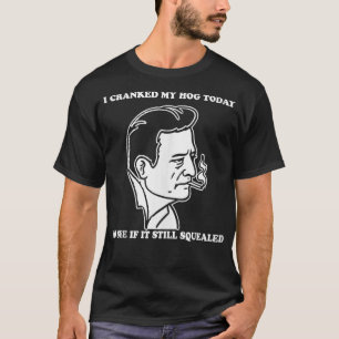 T-shirt J'Ai Classé Mon Chien Aujourd'Hui Pour Voir S'Il É