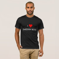 j'ai coeur les garçons suédois