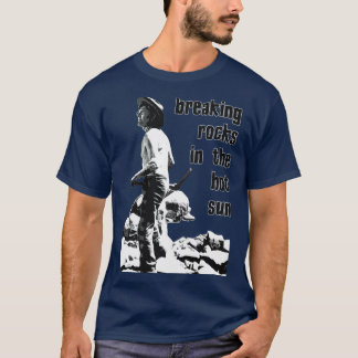 T-shirt J'Ai Combattu La Loi