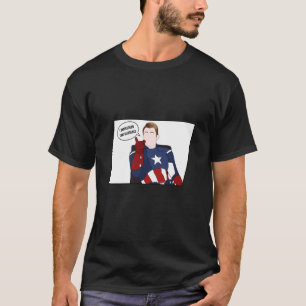 T-shirt J'ai compris cette référence