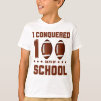 J'Ai Conquis 100 Jours De Football Scolaire Améric