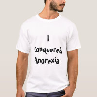 J'ai conquis l'anorexie