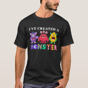 T-shirt J'ai créé une soirée Anniversaire de enfant Little