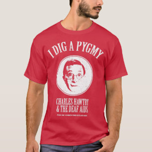 T-shirt J'Ai Creusé Un Pigmy Worldwide Look 2