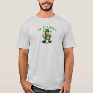 T-shirt J'ai de la chance