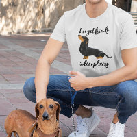 J'ai des amis dans les endroits faibles Chien Dach