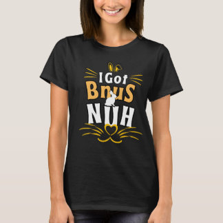 T-shirt J'ai des buns, Hun Bunny