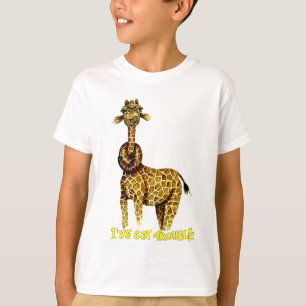 T-shirt J'ai des ennuis